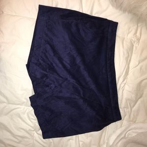 Forever 21 asymmetrical skirt
